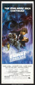 Empire Strikes Back (1980) original movie poster for sale at Original Film Art