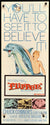 Flipper (1963) original movie poster for sale at Original Film Art