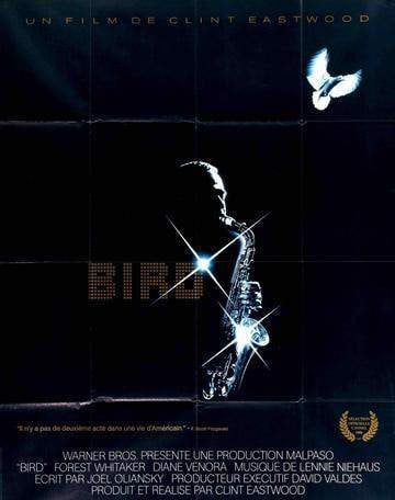 Bird (1988) original movie poster for sale at Original Film Art - Vintage Movie Posters