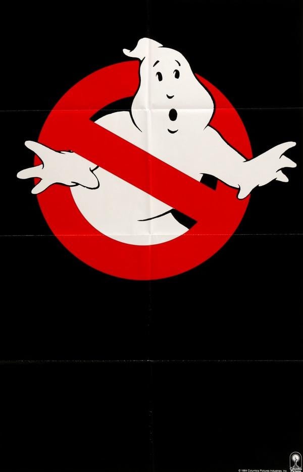 Ghostbusters (1984) original movie poster for sale at Original Film Art - Vintage Movie Posters