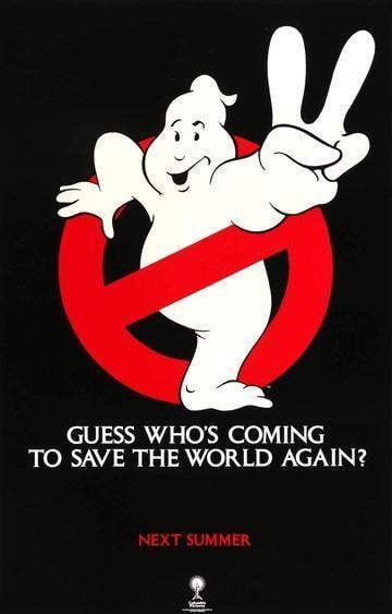 Ghostbusters II (1989) original movie poster for sale at Original Film Art - Vintage Movie Posters