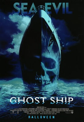 Ghost Ship (2002) original movie poster for sale at Original Film Art - Vintage Movie Posters