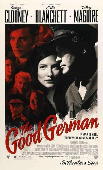 Good German (2006) original movie poster for sale at Original Film Art