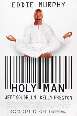 Holy Man (1998) original movie poster for sale at Original Film Art