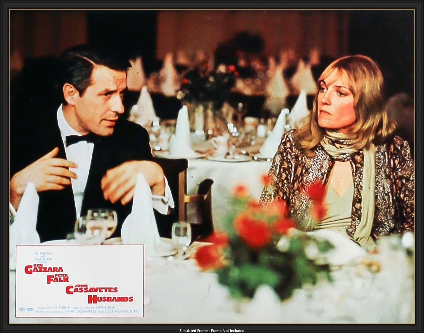 Husbands (1970) original movie poster for sale at Original Film Art
