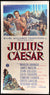 Julius Caesar (1953) original movie poster for sale at Original Film Art