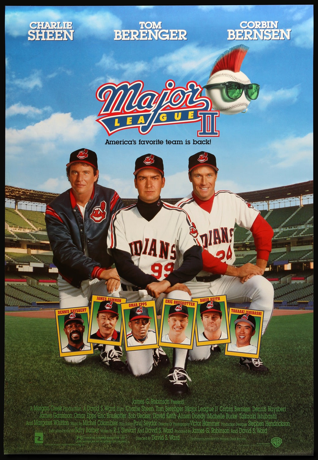 Major League 2 (1994)