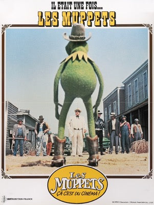 Muppets Go Hollywood (1979) original movie poster for sale at Original Film Art - Vintage Movie Posters