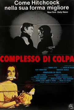 Obsession - film 1976 - AlloCiné