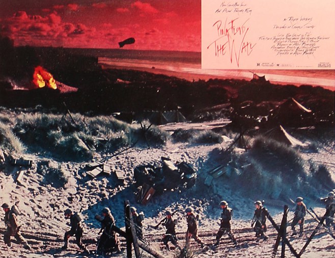 Pink Floyd: The Wall (1982) original movie poster for sale at Original Film Art - Vintage Movie Posters