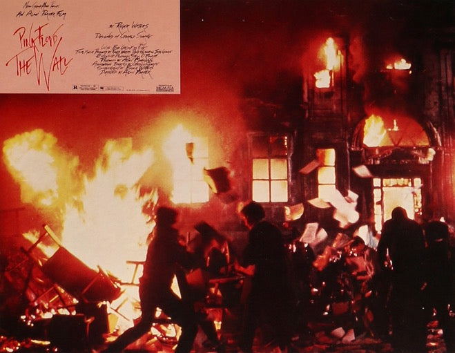 Pink Floyd: The Wall (1982) original movie poster for sale at Original Film Art - Vintage Movie Posters