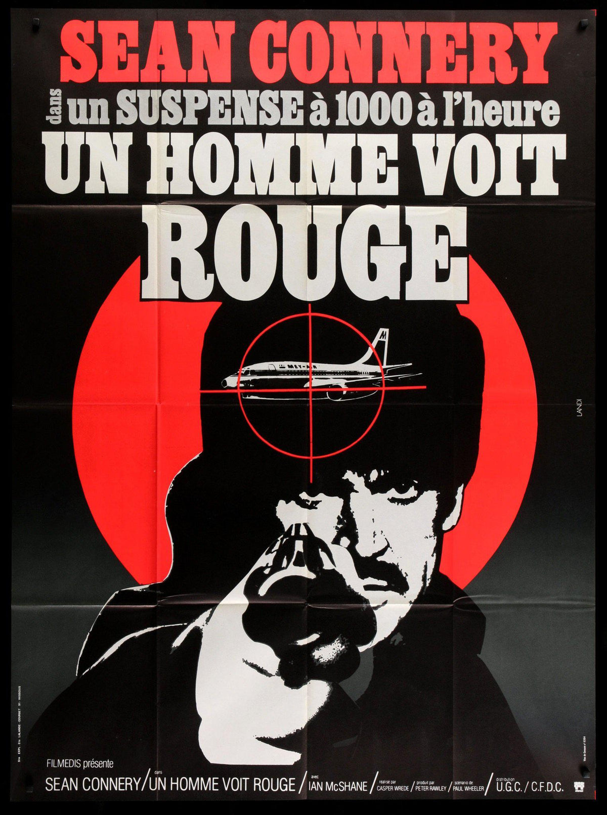 Ransom (1974) original movie poster for sale at Original Film Art