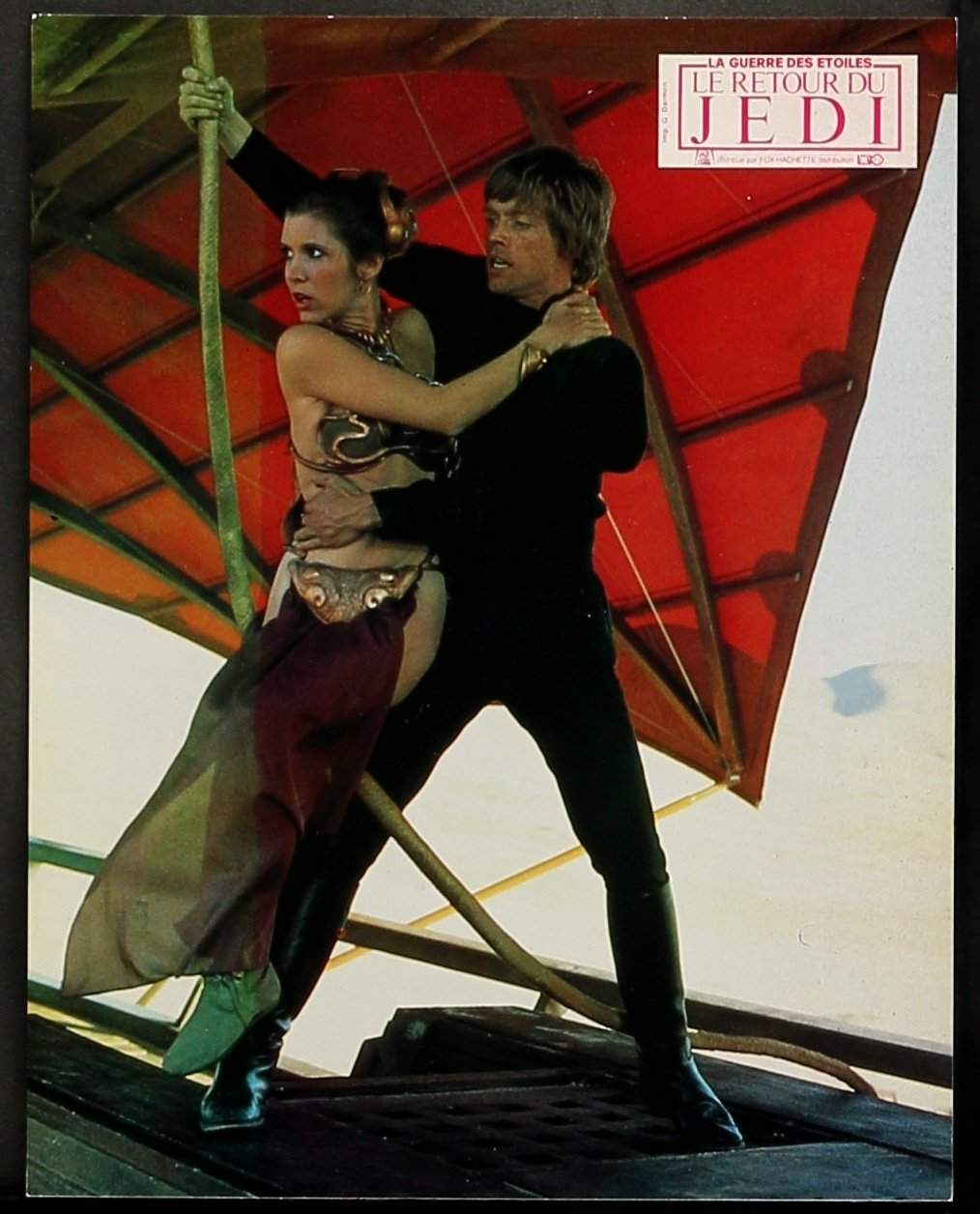 Return of the Jedi (1983) original movie poster for sale at Original Film Art - Vintage Movie Posters