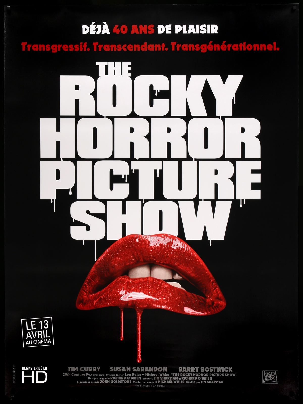Rocky Horror Picture Show (1975) original movie poster for sale at Original Film Art