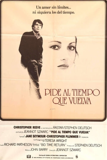 Somewhere in Time (1980) original movie poster for sale at Original Film Art - Vintage Movie Posters