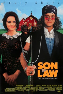 Son in Law (1993) original movie poster for sale at Original Film Art - Vintage Movie Posters