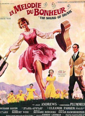 Sound of Music (1965) original movie poster for sale at Original Film Art - Vintage Movie Posters
