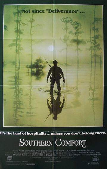 Southern Comfort (1981) original movie poster for sale at Original Film Art - Vintage Movie Posters