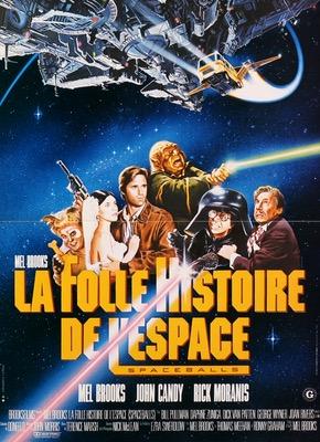 Spaceballs (1987) original movie poster for sale at Original Film Art - Vintage Movie Posters