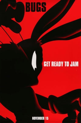 Space Jam (1996) original movie poster for sale at Original Film Art - Vintage Movie Posters