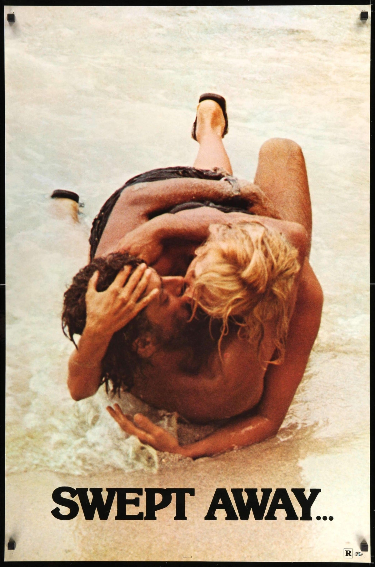 Swept Away (1974) original movie poster for sale at Original Film Art