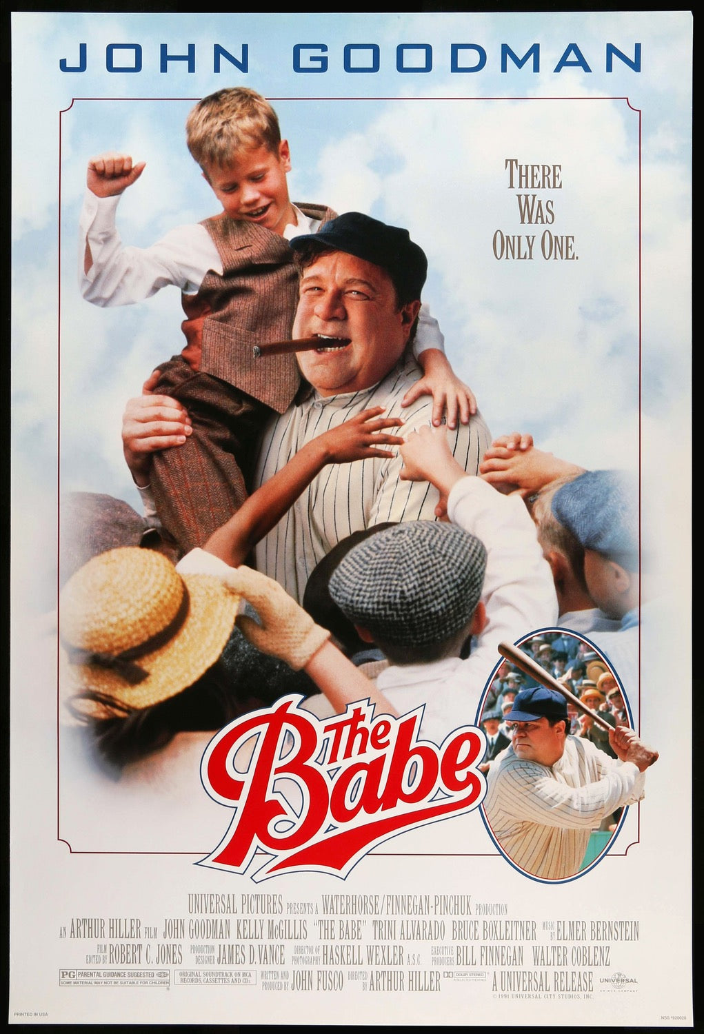 Babe (1992) original movie poster for sale at Original Film Art