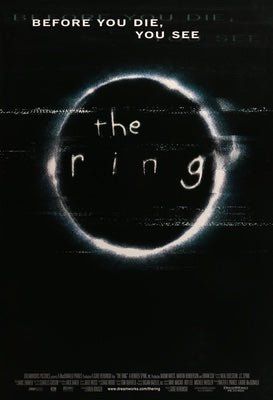 Ring (2002) original movie poster for sale at Original Film Art - Vintage Movie Posters