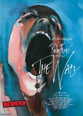 Pink Floyd: The Wall (1982) original movie poster for sale at Original Film Art - Vintage Movie Posters