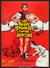 Three Stooges Meet Hercules (1962) original movie poster for sale at Original Film Art
