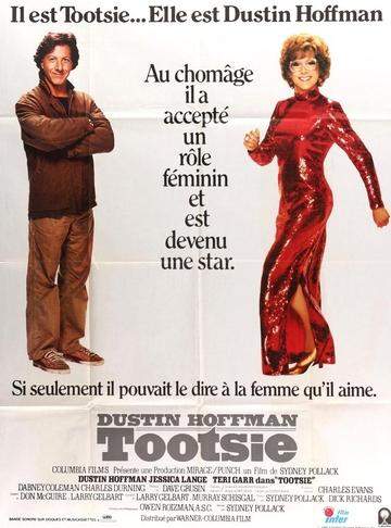 Tootsie (1982) original movie poster for sale at Original Film Art - Vintage Movie Posters