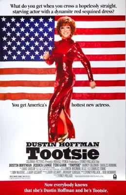 Tootsie (1982) original movie poster for sale at Original Film Art