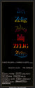 Zelig (1983) original movie poster for sale at Original Film Art - Vintage Movie Posters
